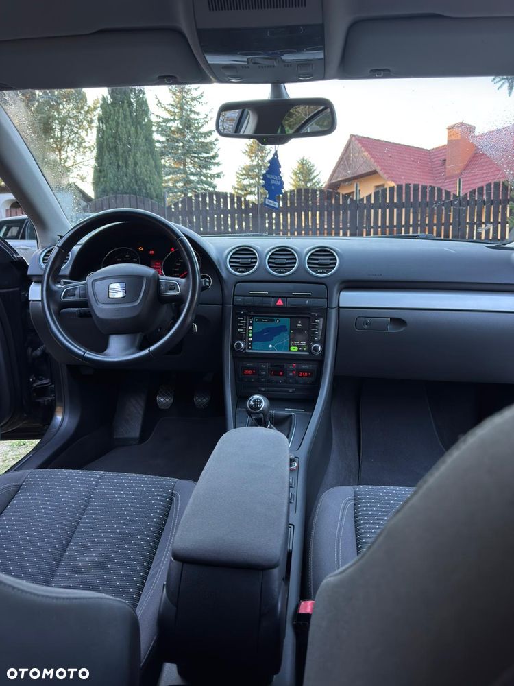 Seat Exeo 2.0 TDI CR Style - 1