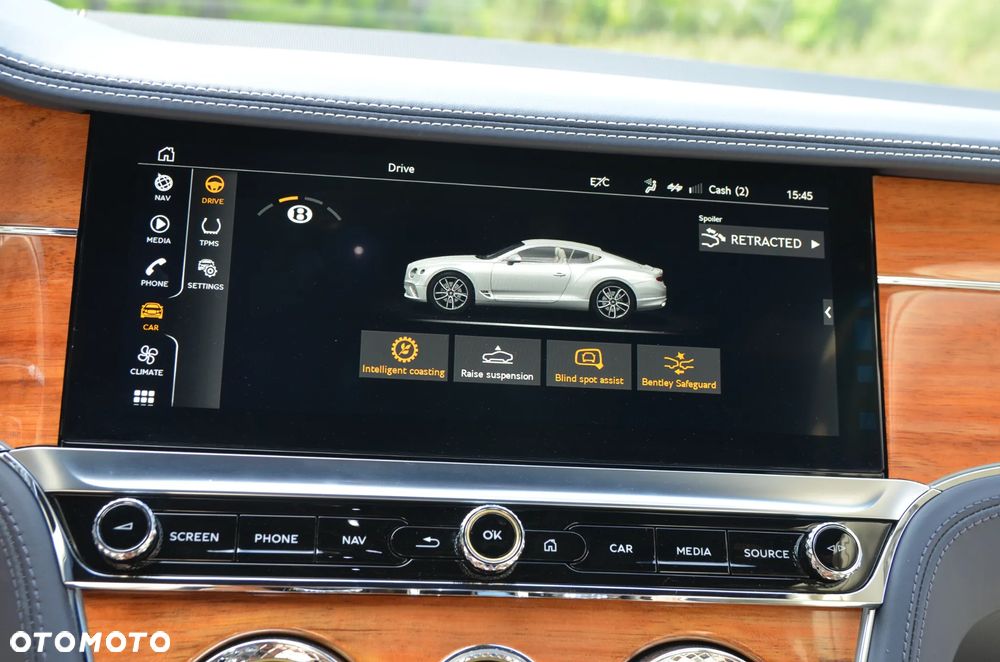 Bentley Continental GT - 33