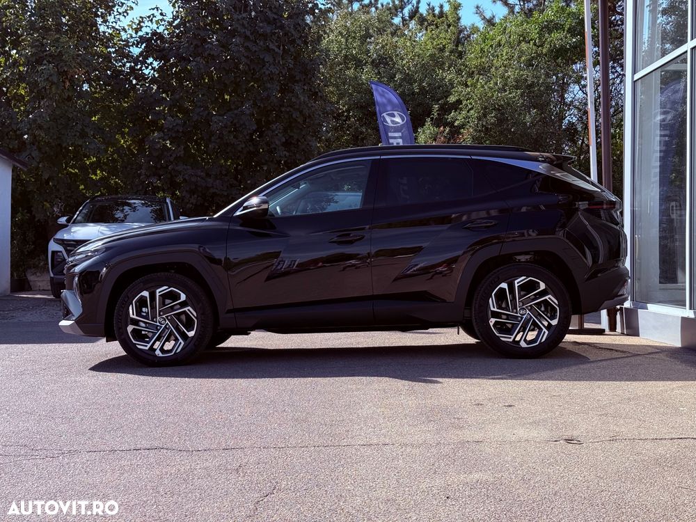 Hyundai Tucson 1.6 l 239 CP 4WD 6AT HEV Premium - 6