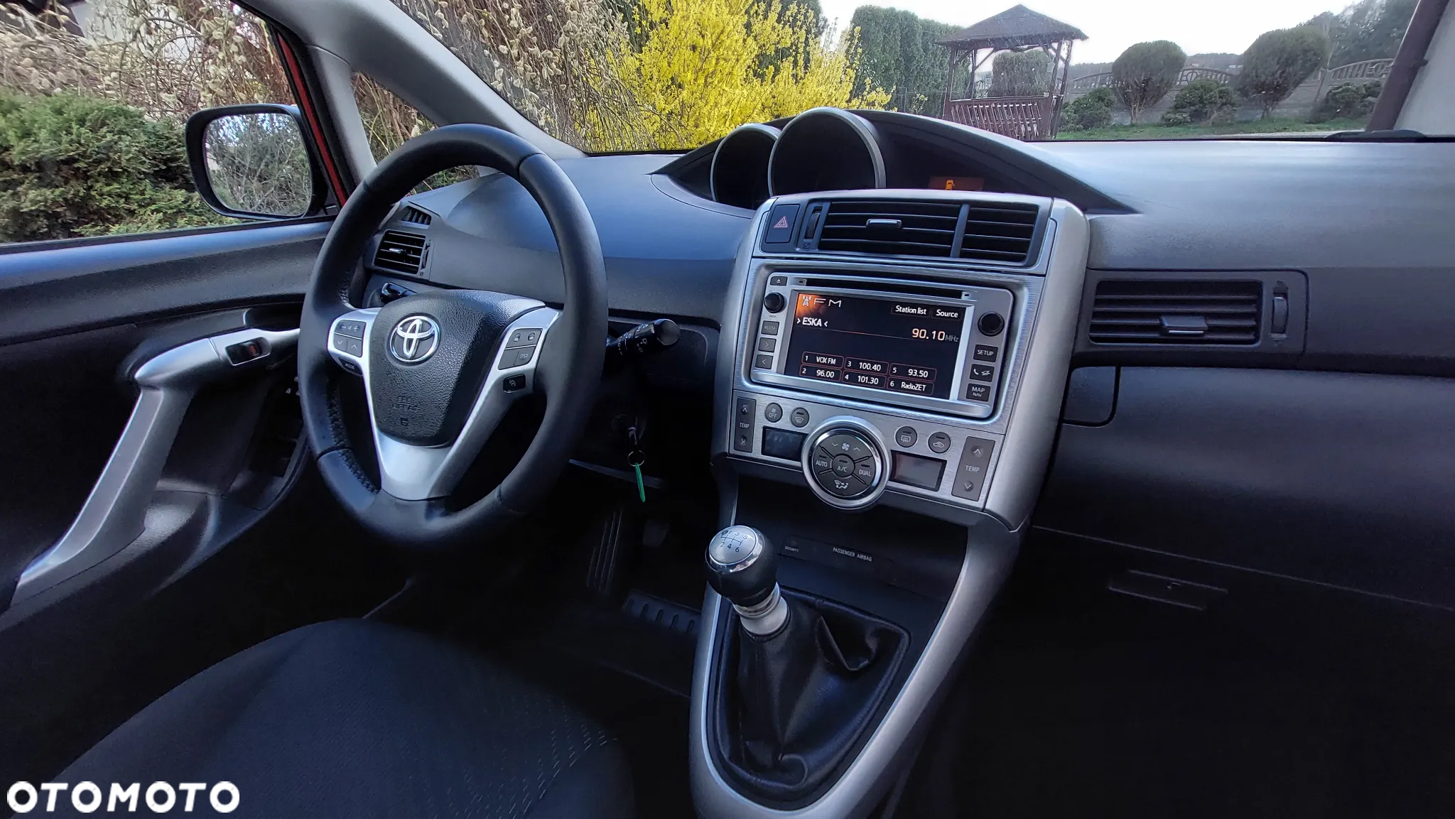 Toyota Verso 1.8 Sol plus NAVI - 15