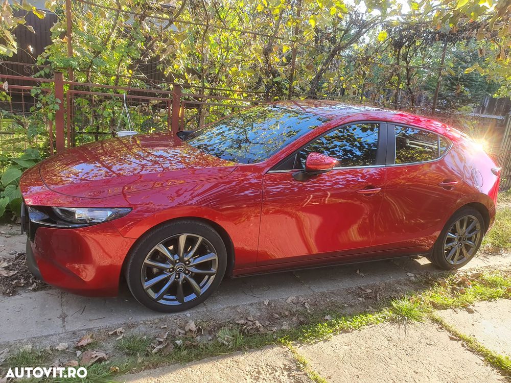 Mazda 3 G122 MHEV Plus - 13