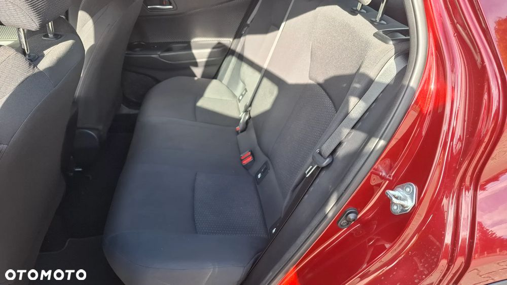 Toyota C-HR 1.8 Hybrid Premium - 15