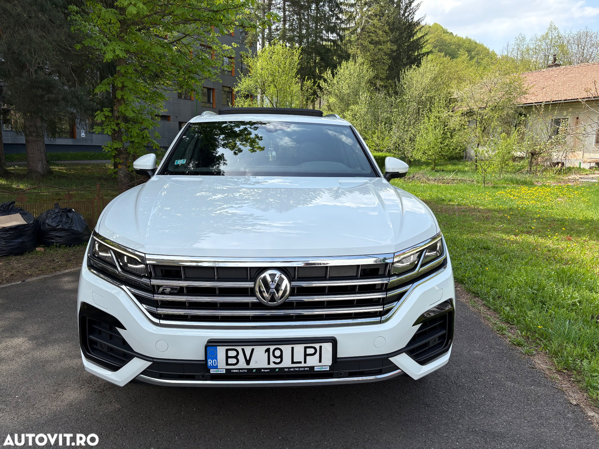 Volkswagen Touareg V6 TDI R-Style - 26