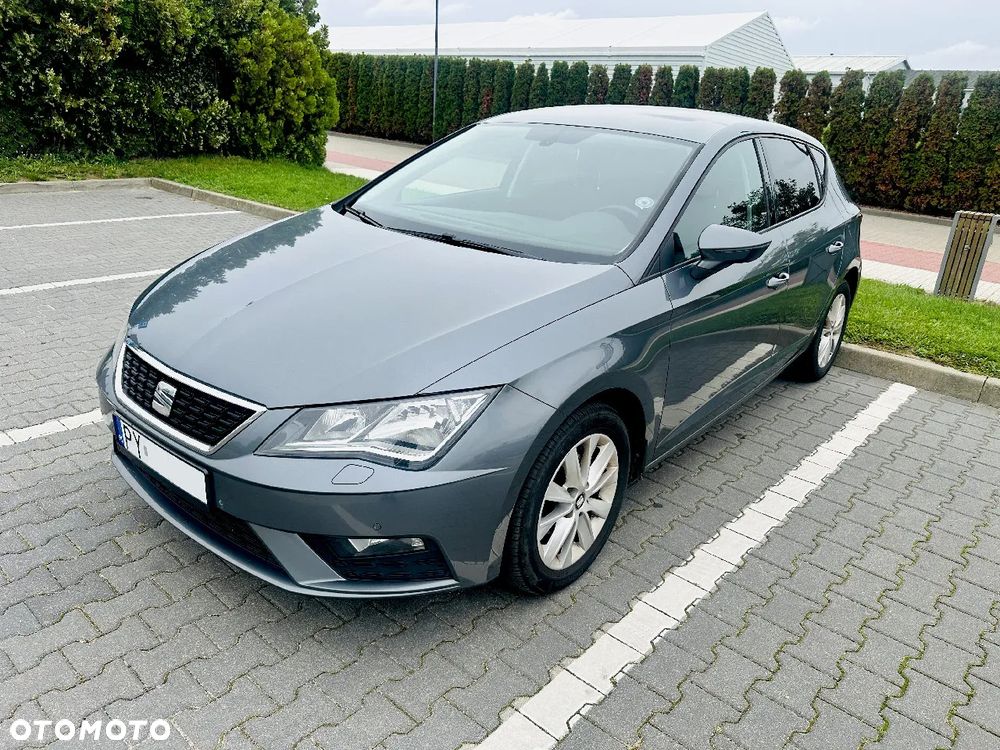 Seat Leon 1.2 TSI Style S&S - 1