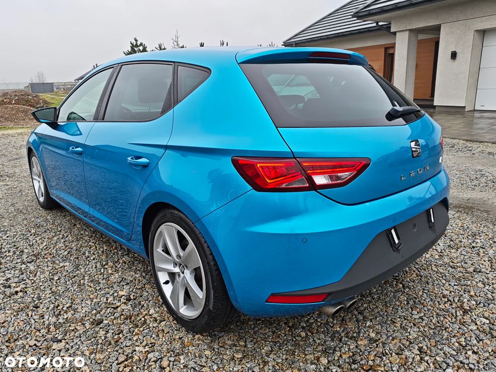 Seat Leon 2.0 TDI Start&Stop FR - 5