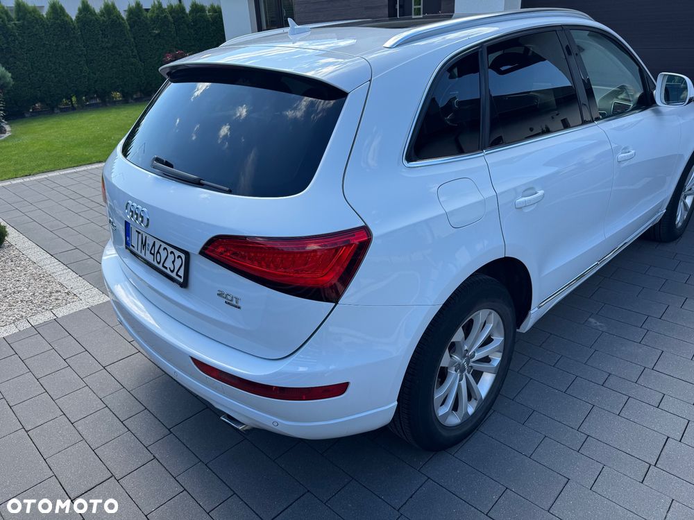 Audi Q5 2.0 TFSI Quattro Tiptronic - 4