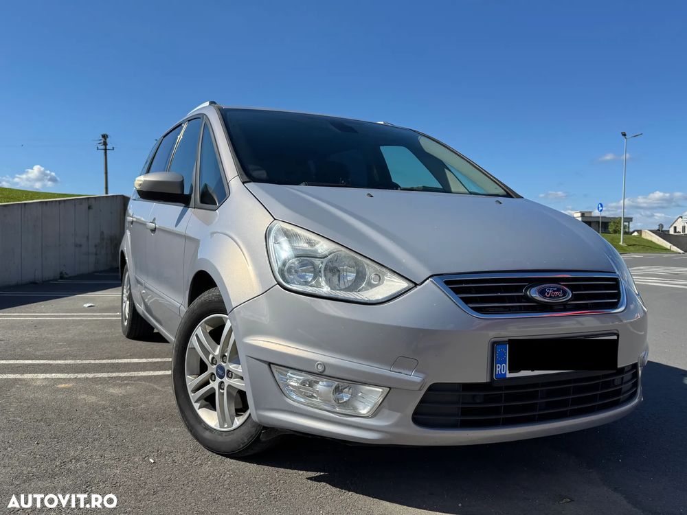 Ford Galaxy - 37