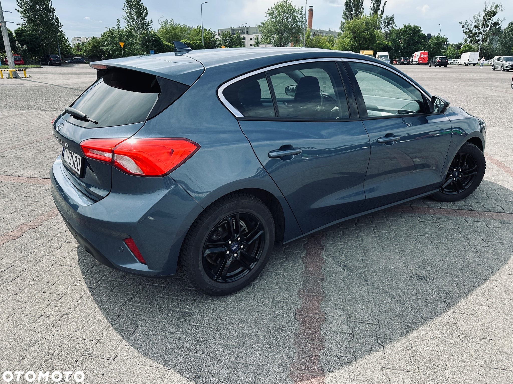 Ford Focus 1.5 EcoBlue Trend Edition - 4