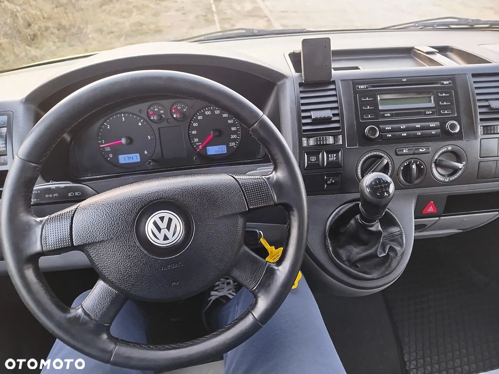 Volkswagen transporter - 7
