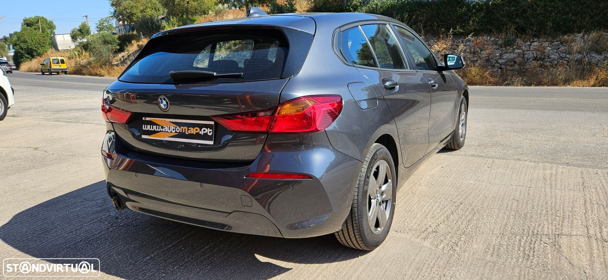 BMW 118 i Corporate Edition Auto - 11