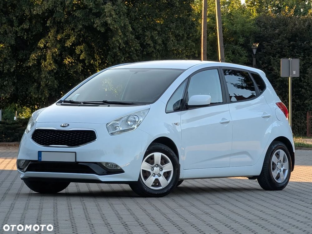 Kia Venga - 4