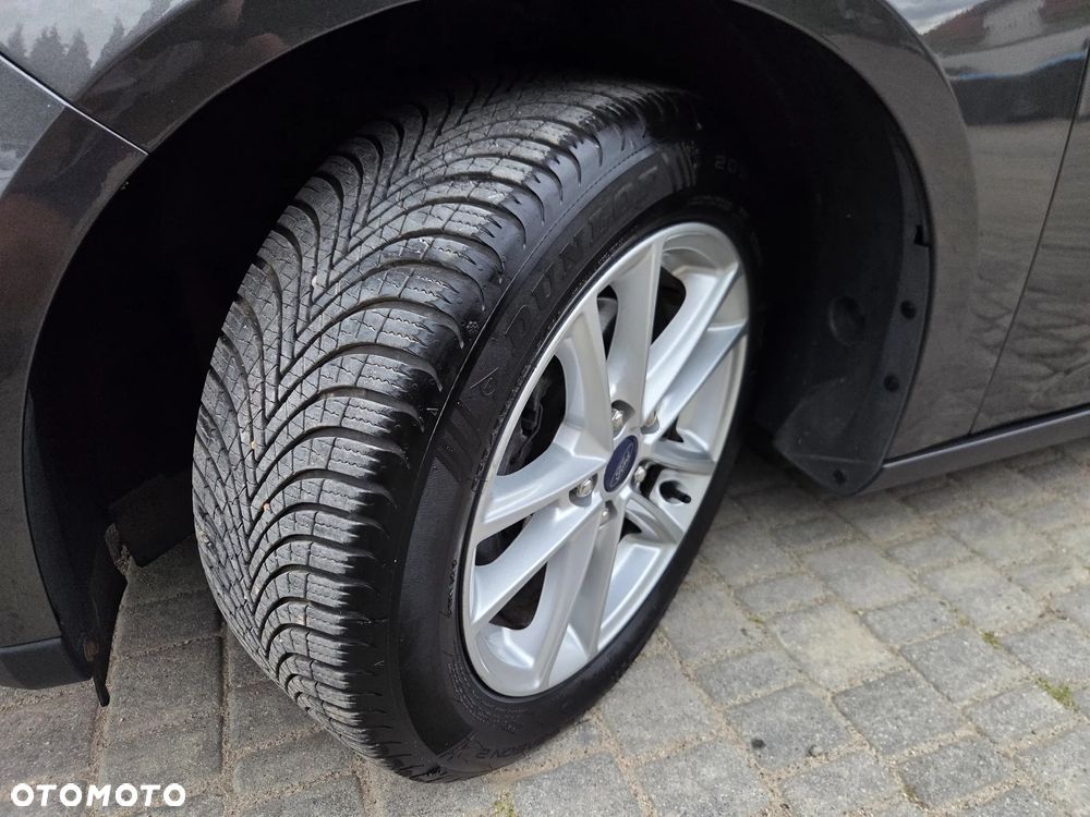 Ford Focus 1.6 Titanium - 14