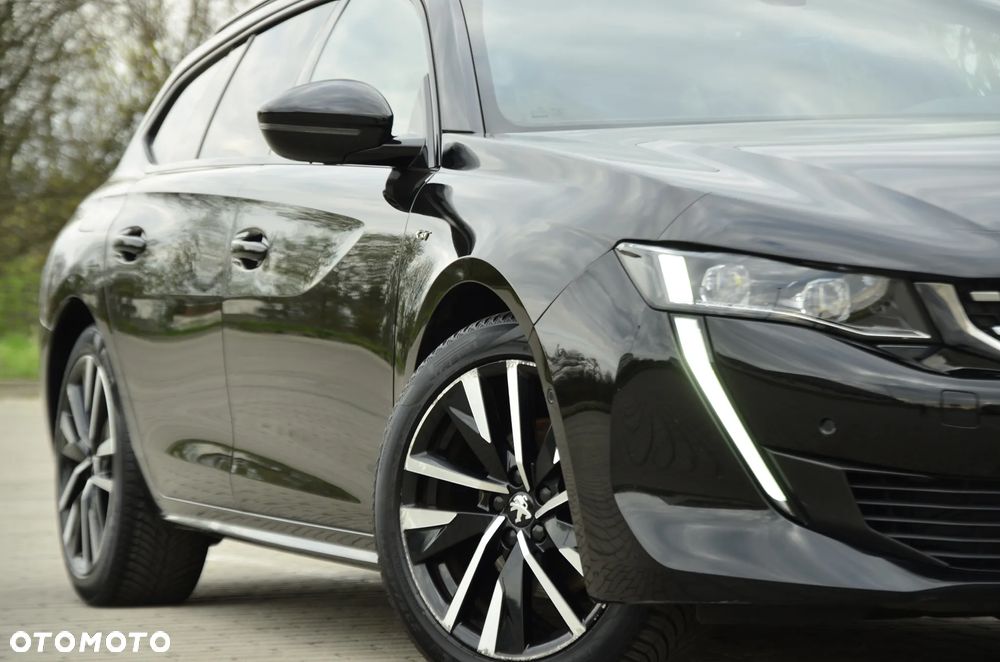 Peugeot 508 1.5 BlueHDi GT Line S&S EAT8 - 18