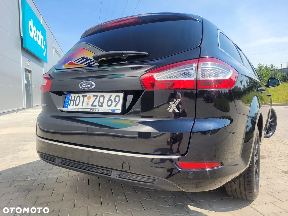 Ford Mondeo 2.0 TDCi Titanium X - 9