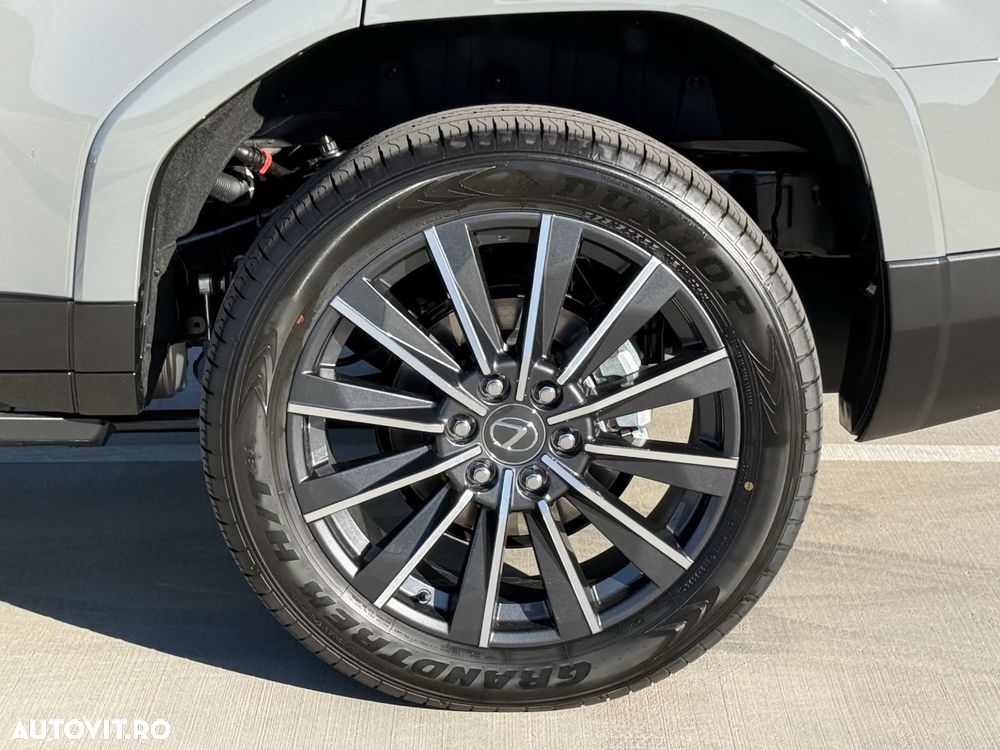 Lexus Seria GX - 19