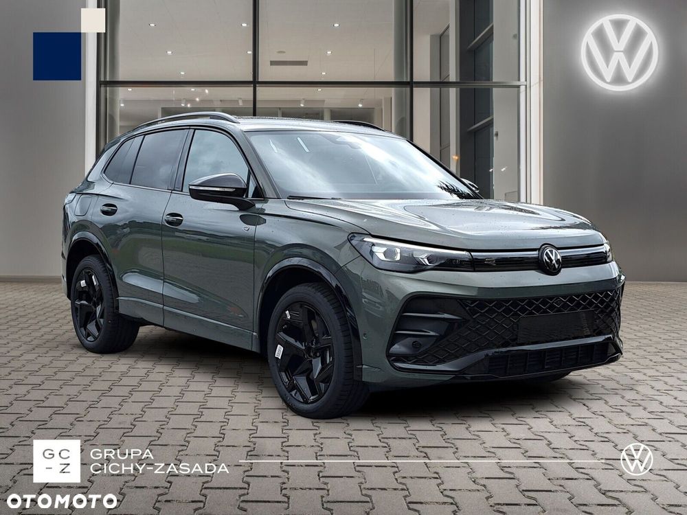 Volkswagen Tiguan - 8