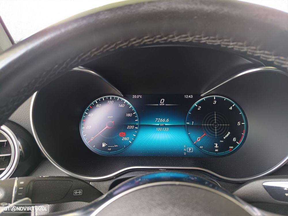 Mercedes-Benz GLC 220 d Coupé 4Matic Edition - 12