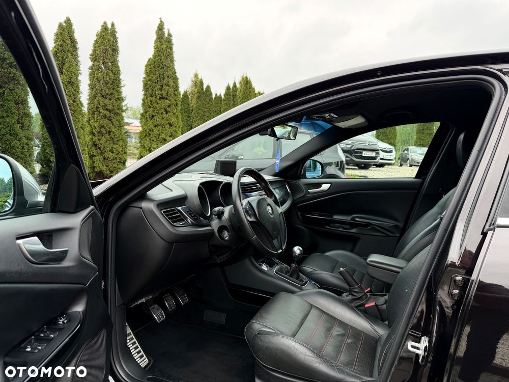 Alfa Romeo Giulietta 1.4 TB 16V Multiair Turismo - 10