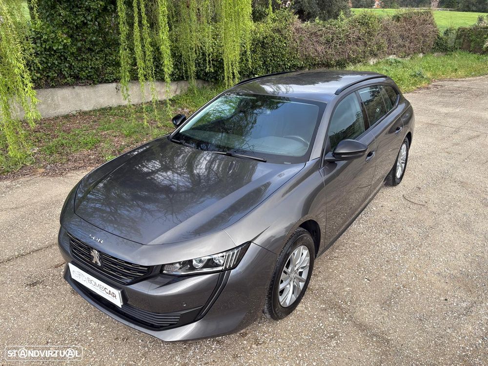 Peugeot 508 SW 1.5 BlueHDi Allure EAT8 - 2