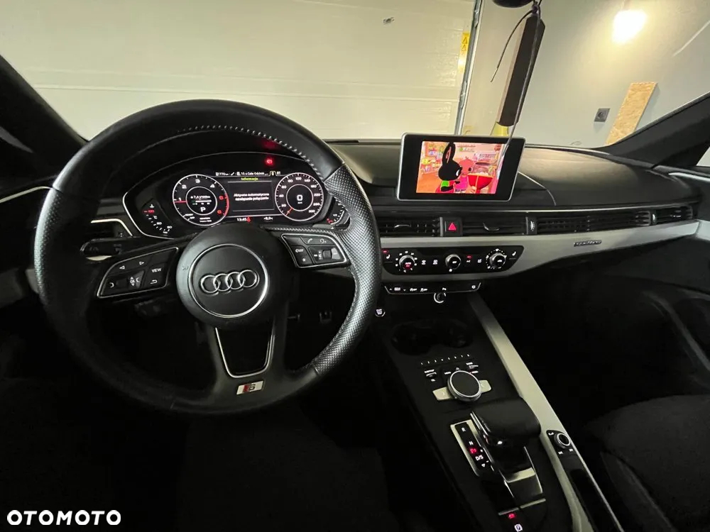 Audi A4 Avant 2.0 TDI S tronic quattro design - 10