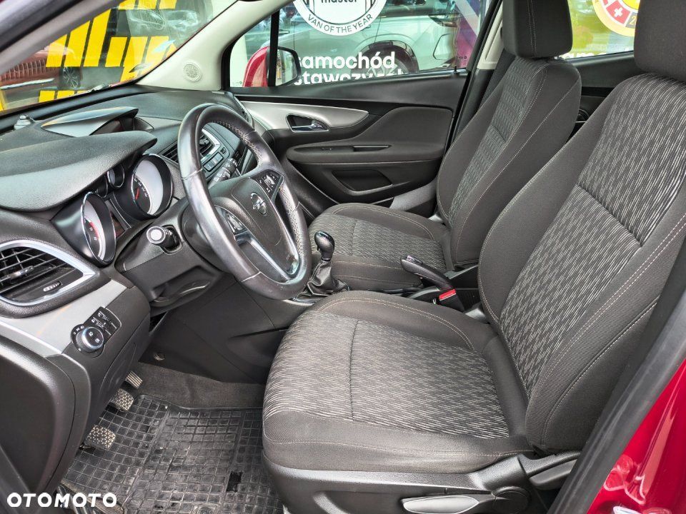 Opel Mokka - 13