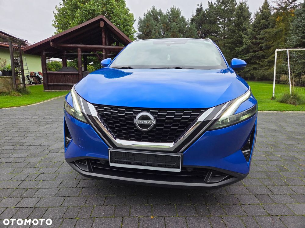 Nissan Qashqai 1.3 DIG-T MHEV Xtronic Tekna - 2