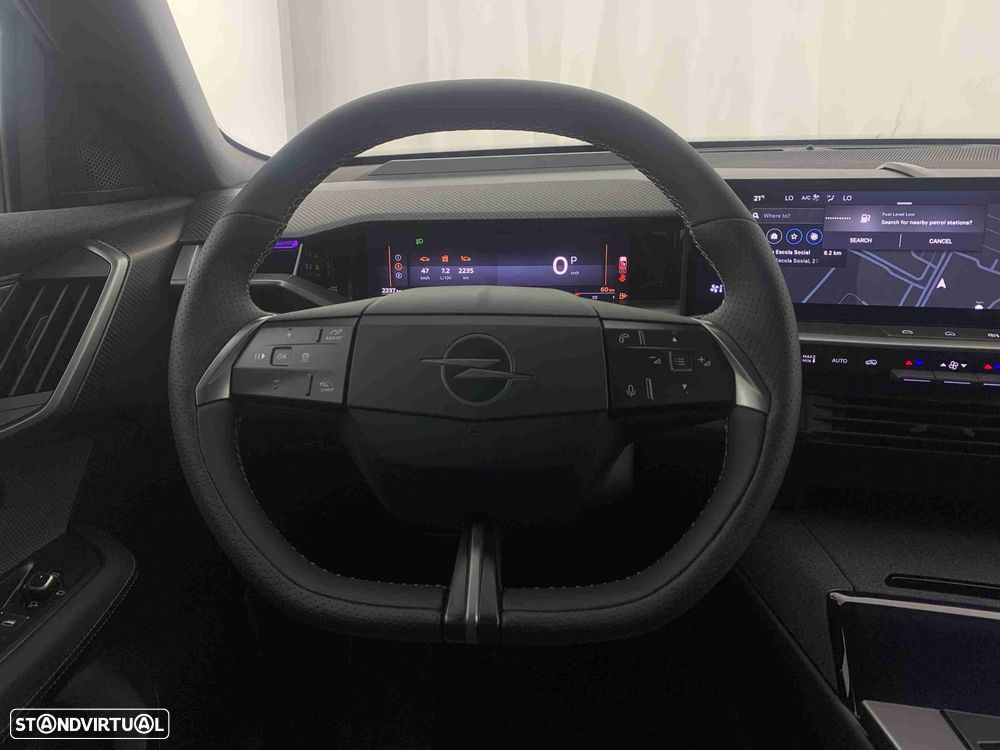 Opel Grandland 1.2 Hybrid GS eDCT - 11