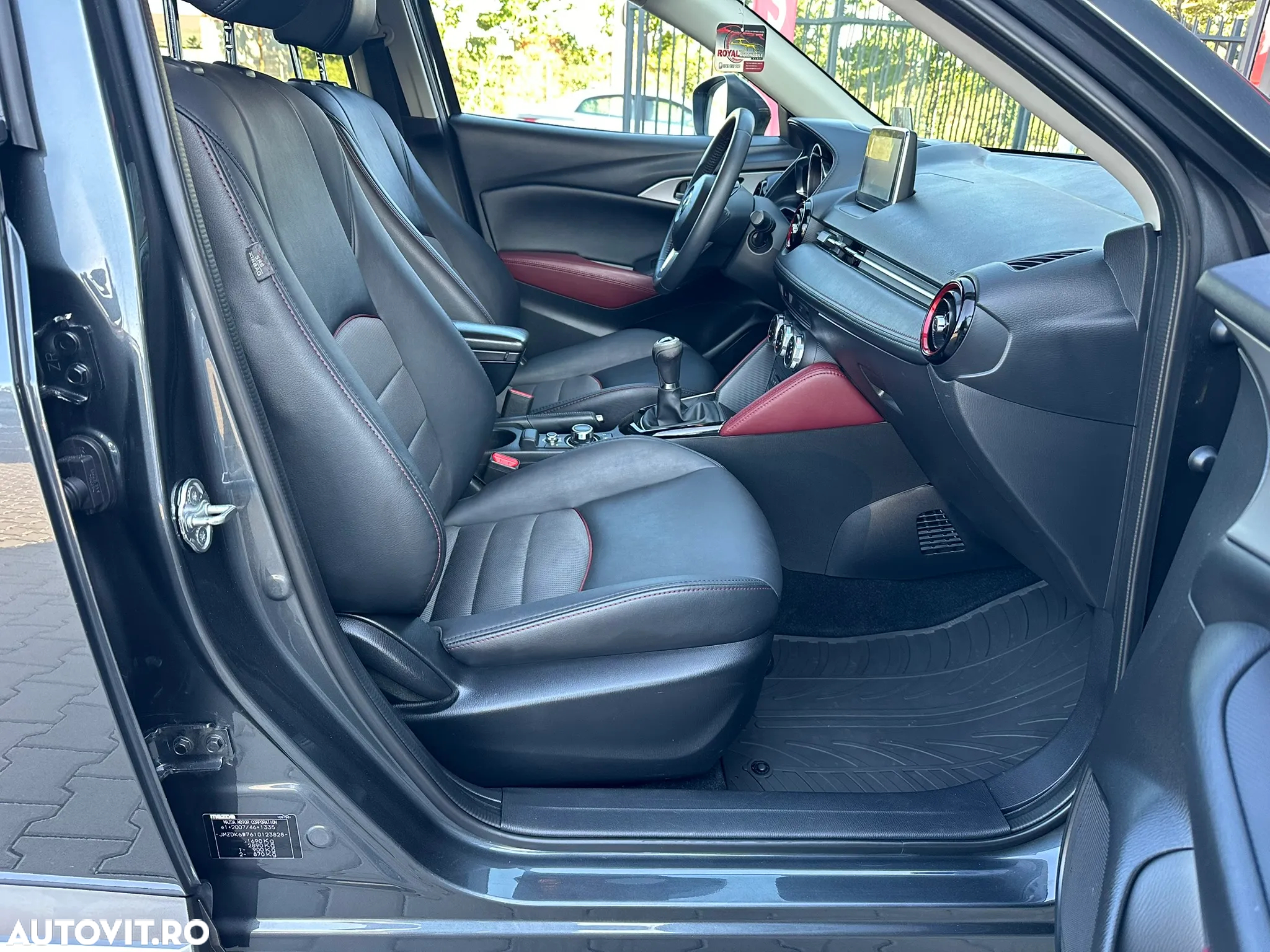 Mazda CX-3 SKYACTIV-G 120 FWD Exclusive-Line - 8