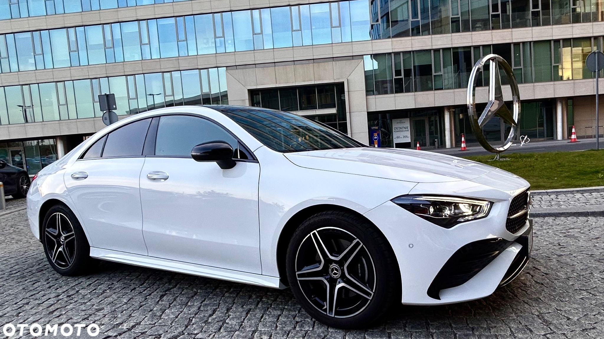 Mercedes-Benz CLA 200 AMG Line 7G-DCT - 5