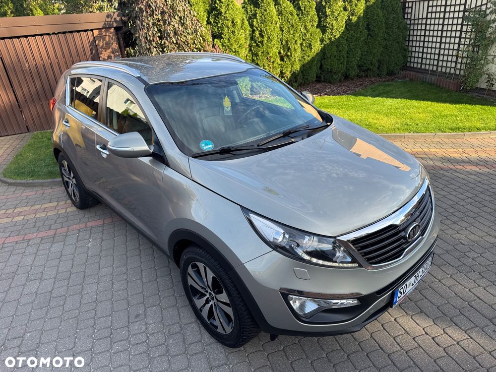 Kia Sportage - 8