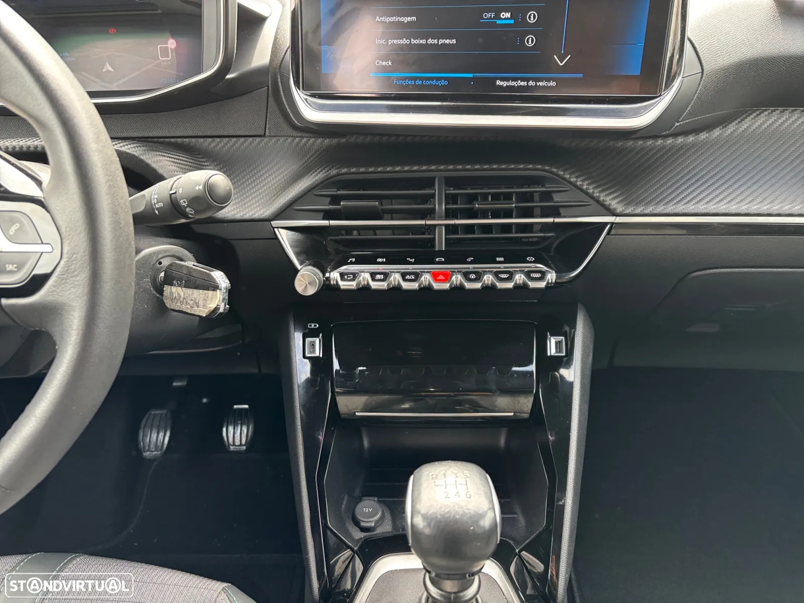 Peugeot 2008 1.2 PureTech Allure Pack - 12