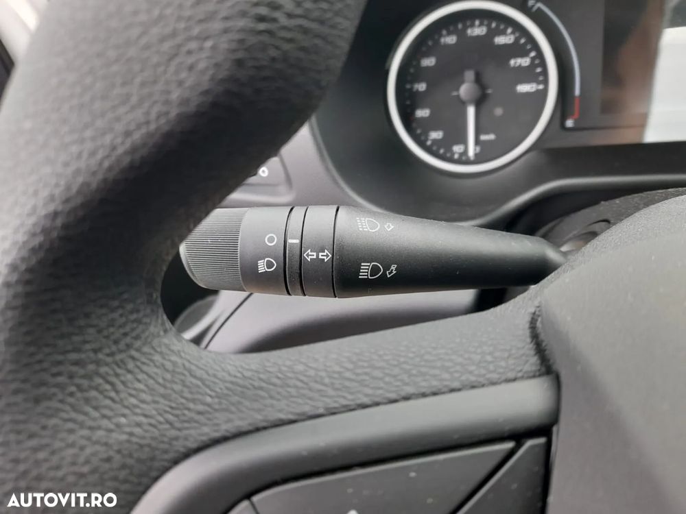 Iveco Daily 70C16H3.0 -Bena fixa - 23