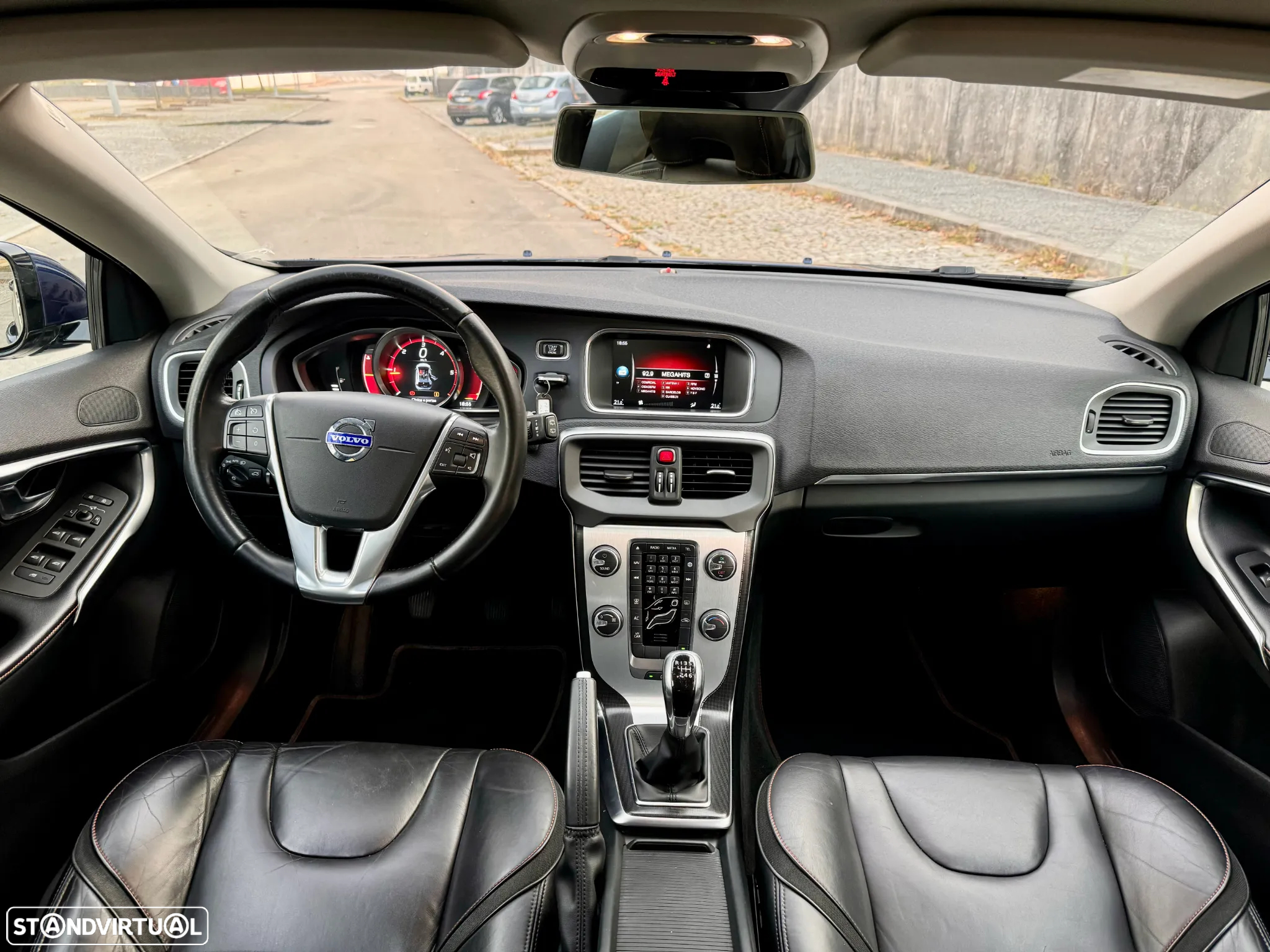 Volvo V40 1.6 D2 VOR - 20