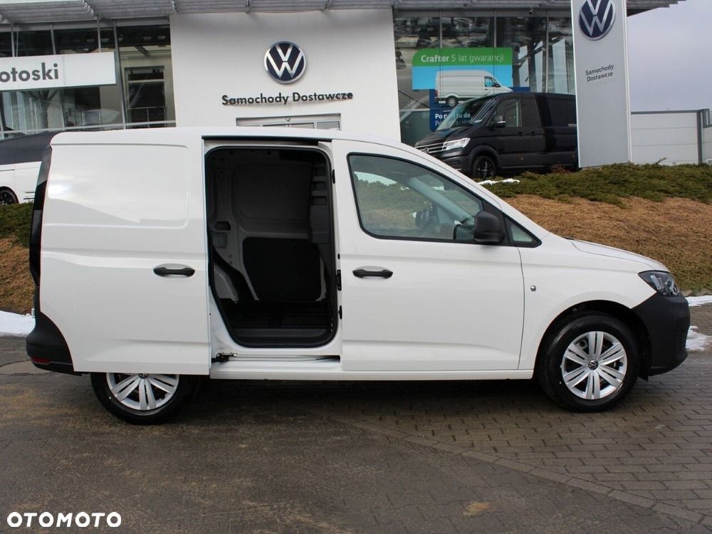 Volkswagen Caddy - 8