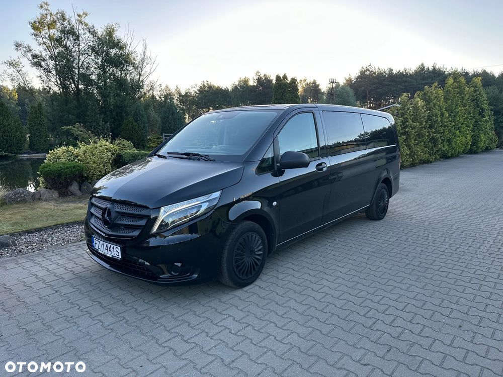 Mercedes-Benz Vito Tourer L3 Select 9G-Tronic 447.705 - 1
