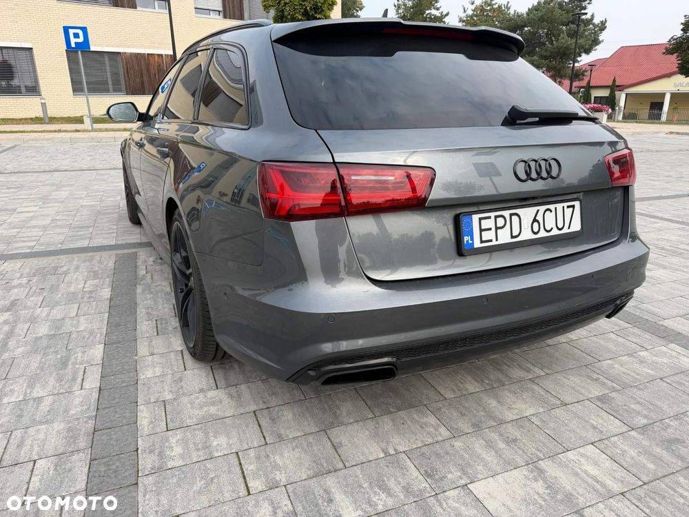 Audi A6 Avant 3.0 TDI Quattro Tiptronic - 5