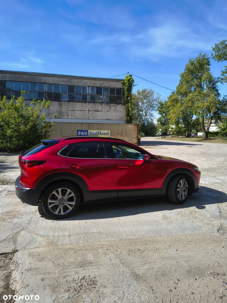 Mazda CX-30 2.0 mHEV Hikari 2WD - 16