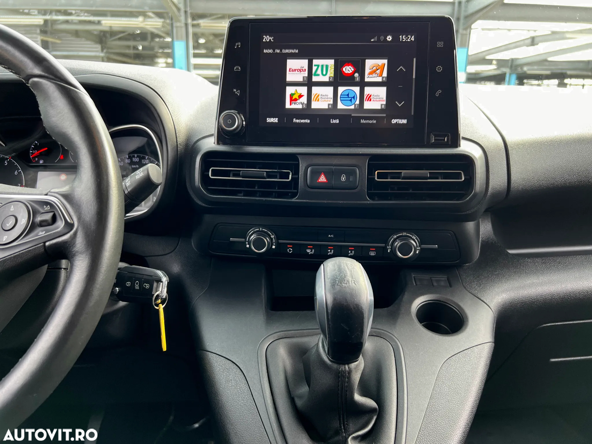 Opel Combo Life 1.5 L1H1 Start/Stop Enjoy sarcina utila marita - 22