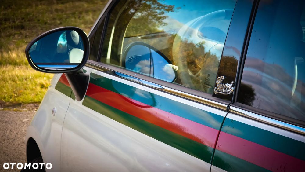 Fiat 500 1.2 8V by Gucci - 18