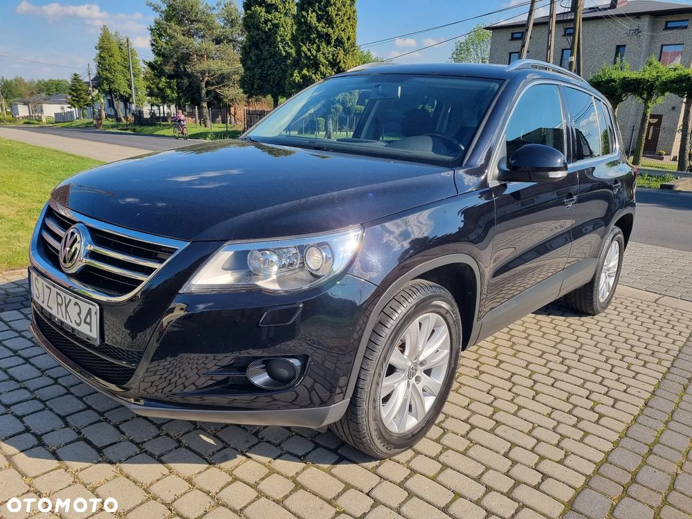 Volkswagen Tiguan 1.4 TSI 4Motion Trend & Fun - 1