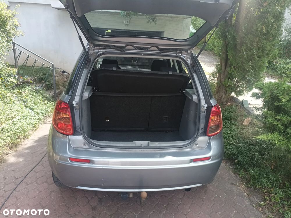 Suzuki SX4 - 6