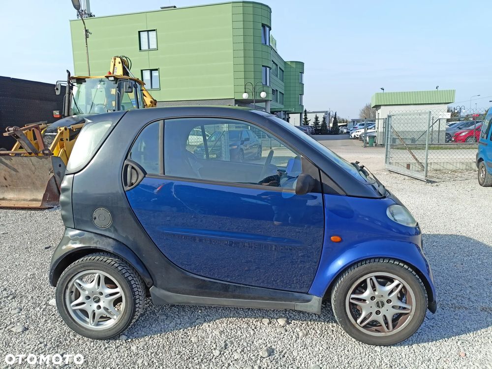 Smart Fortwo - 5