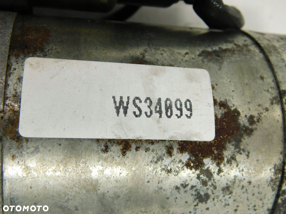 Rozrusznik Opel Vectra C Zafira B 1.9 CDTI Astra H Saab 93 95 - 7