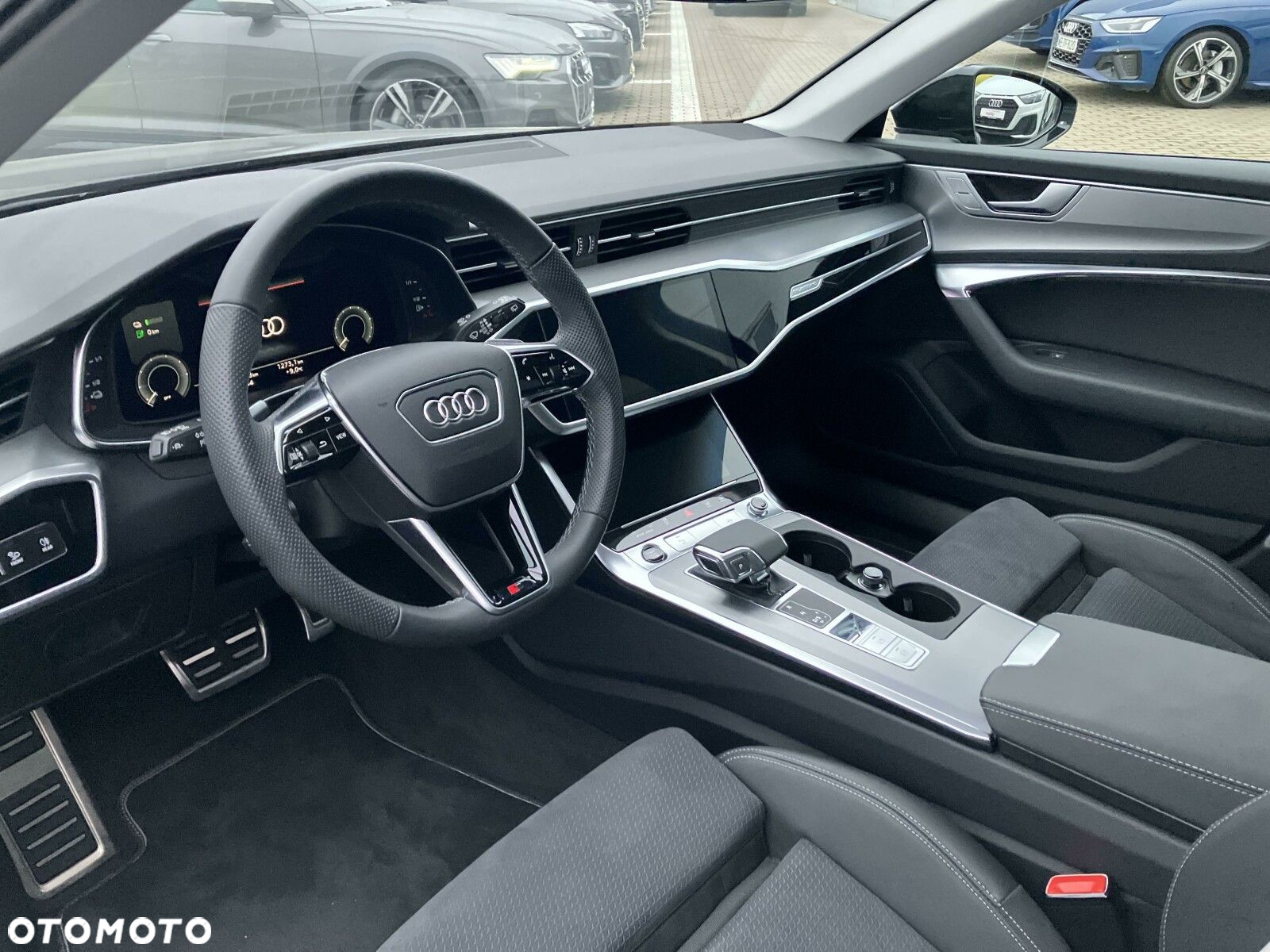 Audi A6 - 10