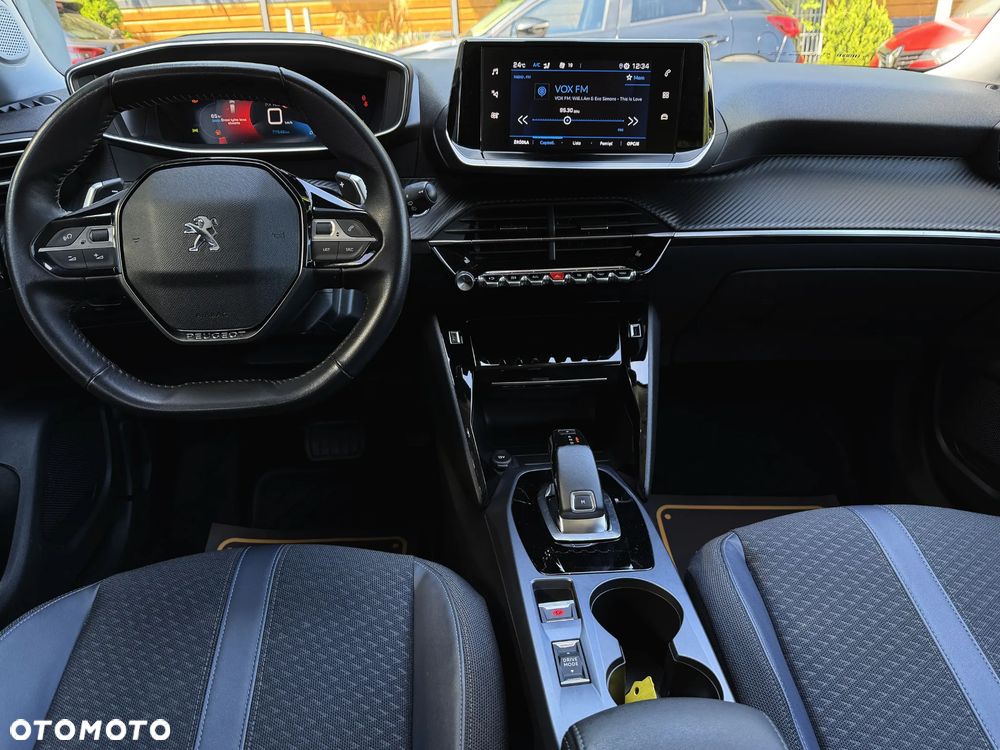 Peugeot 2008 1.5 BlueHDi Allure Pack S&S EAT8 - 35