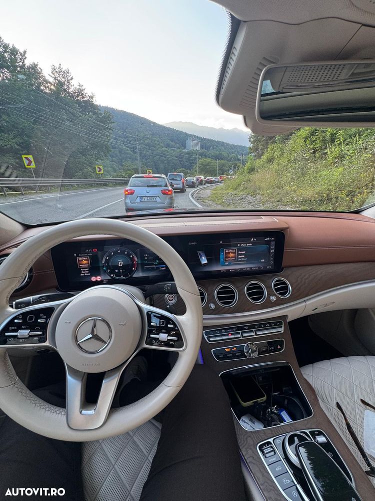 Mercedes-Benz E - 6
