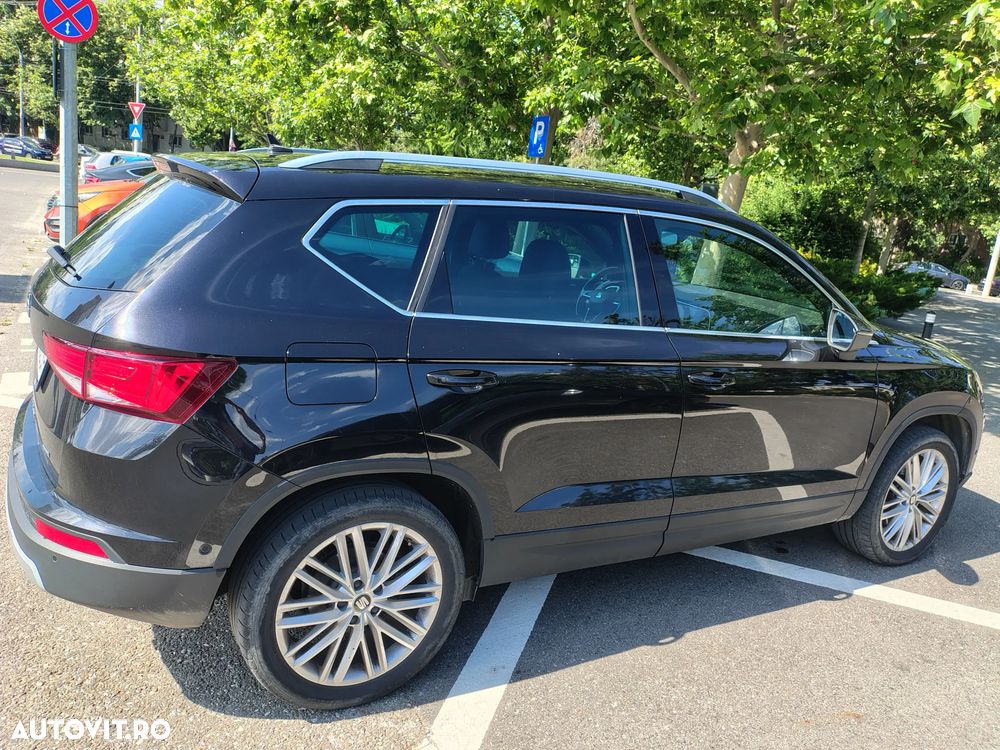 Seat Ateca 2.0 TSI Start&Stop 4DRIVE DSG7 Xcellence - 4