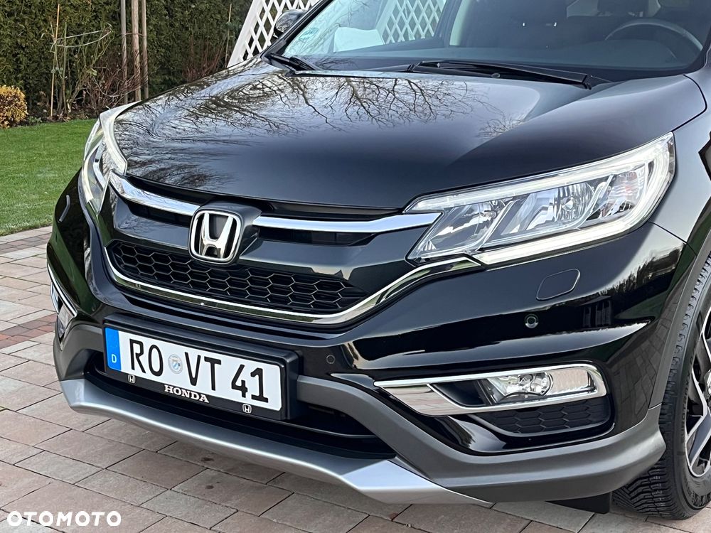 Honda CR-V 2.0i-VTEC 2WD Elegance - 14