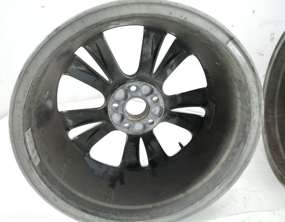 FELGA 18 ALUMINIOWA VW PASSAT B6 2.0 TDI 3C0 601 025T - 9