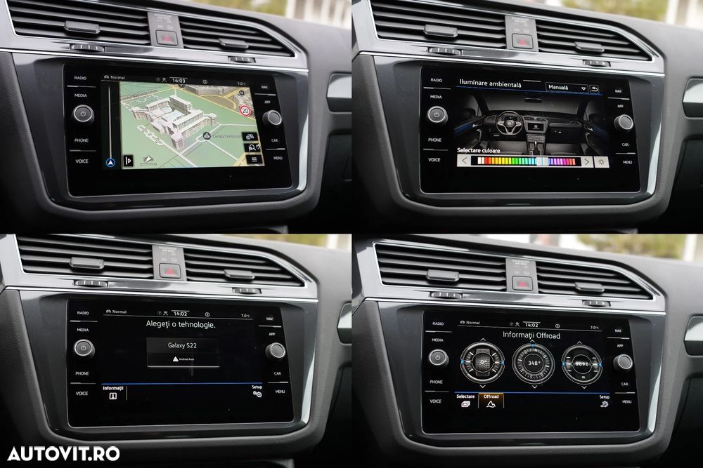 Volkswagen Tiguan 2.0 TDI SCR DSG 4Motion Elegance - 27